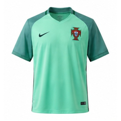 Portugal 2016 Away Retro Jersey