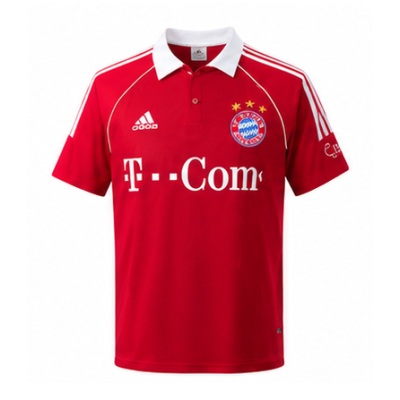 Bayern Munich 06/07 Home Retro Jersey
