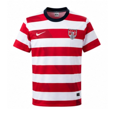 United States 2013 Home Retro Jersey