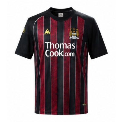Manchester City 08/09 Away Retro Jersey