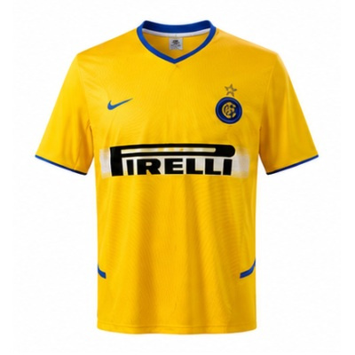 Retro 02/03 Inter Milan Third Away