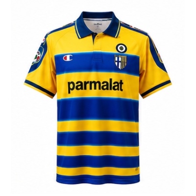 Parma Calcio 99/00 Home Retro Jersey