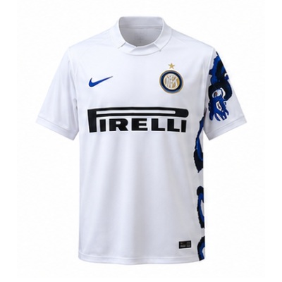 inter milan 10/11 Away Retro Jersey