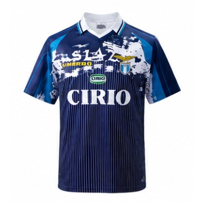 lazio 96/97 Away Retro Jersey