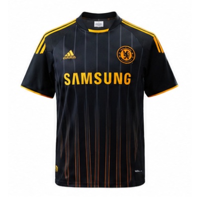 Chelsea 10/11 Away Retro Jersey