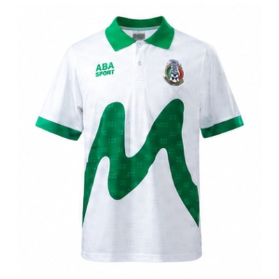 Mexico 1995 Away Retro Jersey