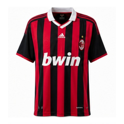 Retro 09/10 AC Milan home
