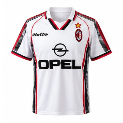 AC MILAN 97/98 away Retro Jersey