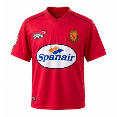 Mallorca 00/01 Home Retro Jersey