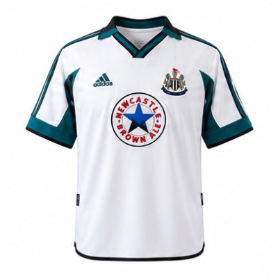Newcastle United 99/00 Away Retro Jersey