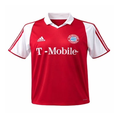 Bayern Munich 03/04 Home Retro Jersey
