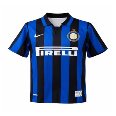 Inter Milan 07/08 Home Retro Jersey