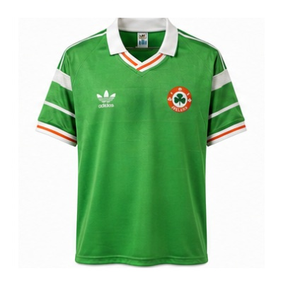 Retro 1988 Ireland home