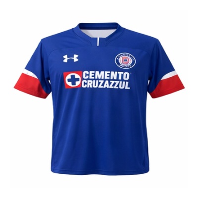 Cruz Azul 18/19 Home Retro Jersey