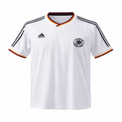 Germany 1986 Home Retro Jersey