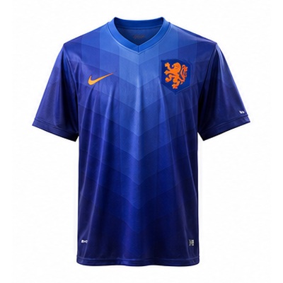 Netherlands 2014 Away Retro Jersey