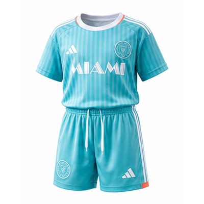 Inter Miami 24/25 Third Away kids kit Jersey