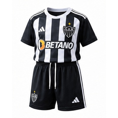 Atletico Mineiro 24/25 Home kids kit Jersey