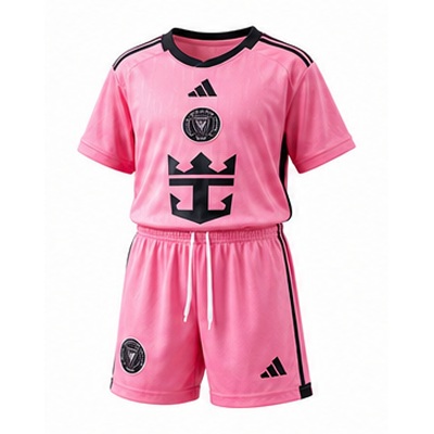 Inter Miami 24/25 Home kids kit Jersey