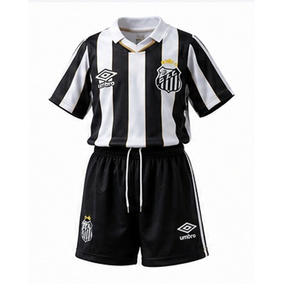 Santos 24/25 Away kids kit Jersey SZIE