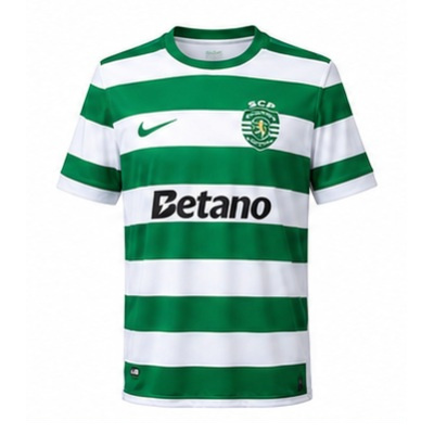 Sporting Lisbon 25/26 Home Jersey