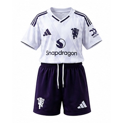 25/26 Kids M-U Away