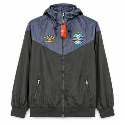 Windbreaker Gremio Black