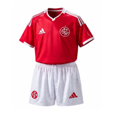 Internacional 25/26 Home kids kit Jersey