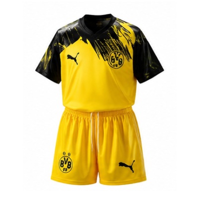 25/26 kids Dortmund home