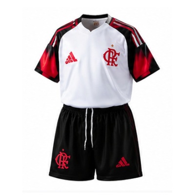 Flamengo 25/26 Away kids kit Jersey