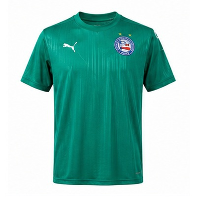 Bahia 25/26 Training Suit-Green Jersey