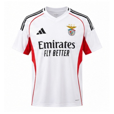 Benfica 25/26 Beige Away Jersey