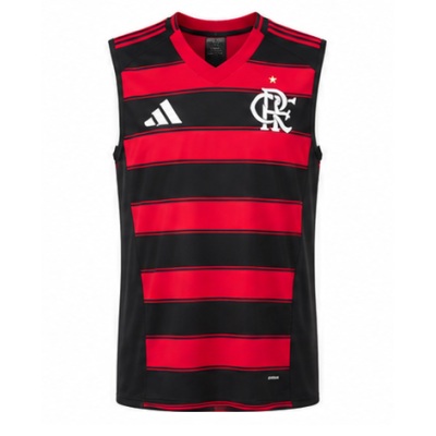 Flamengo 25/26 Home Vest Jersey