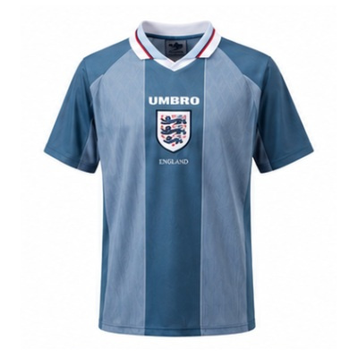 Retro England 1996 away