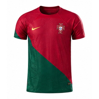 2022 player version Portugal World Cup home