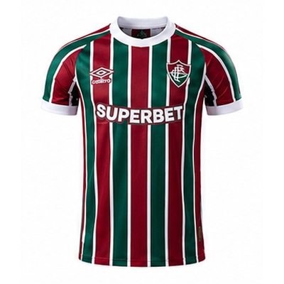 Fluminense 25/26 Home Player Version Jersey