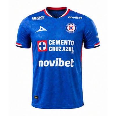 Cruz Azul 25/26 Home Player Version Jersey