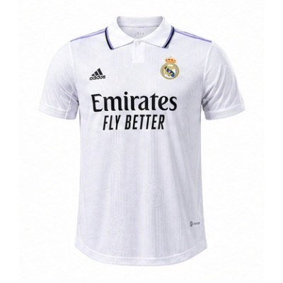 Real Madrid 22/23 Home Player Version Jersey