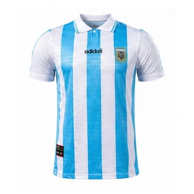 Argentina 1994 Home Player Version Jersey