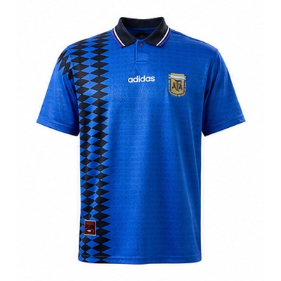 Retro Players Argentina 1994 Away