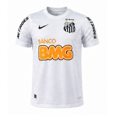 Santos 2013 Home Player Version Jersey