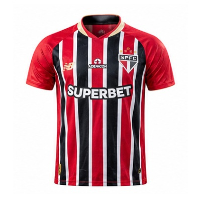 25/26 Players Sao Paulo Away