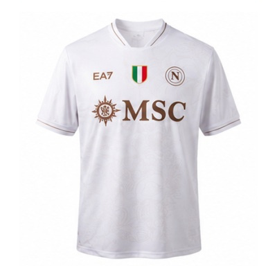 Napoli 25/26 away Jersey