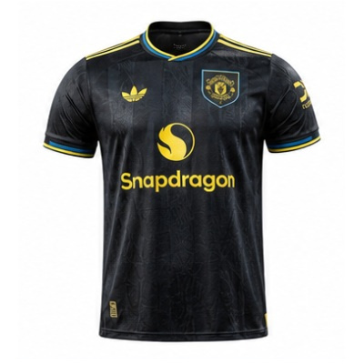 M-U 25/26 Player Version Third Jersey