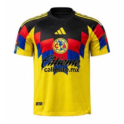 America 25/26 Home Player Version Jersey