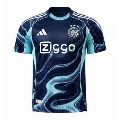 Ajax 25/26 Away Player Version Jersey