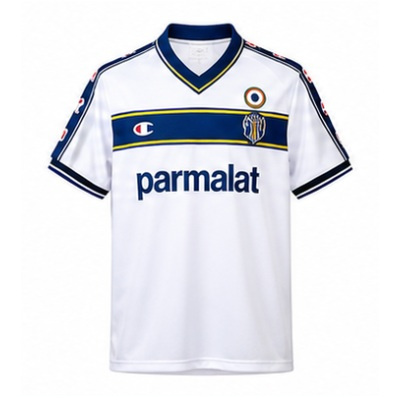 Retro Parma 02/03 away