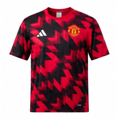 M-U 25/26 Pre-Match Jersey