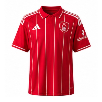 Nottingham Forest 25/26 Home Jersey