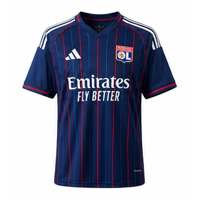 Olympique lyonnais 25/26 Away Jersey